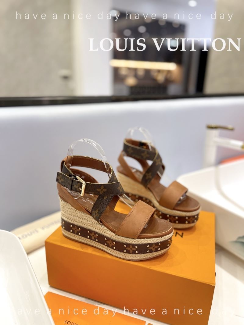 Louis Vuitton Sandals